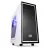 Carcasa fara PSU DEEPCOOL TESSERACT SW WHITE, ATX