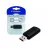 USB flash drive VERBATIM Pin Stripe 49065 Black, 64GB, USB2.0