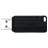 USB flash drive VERBATIM Pin Stripe 49065 Black, 64GB, USB2.0