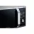 Cuptor cu microunde Samsung MG23F302TAS/BW, 23 l, 800 W, Inox, Negru