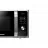 Cuptor cu microunde Samsung MG23F302TAS/BW, 23 l, 800 W, Inox, Negru