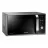 Cuptor cu microunde Samsung MG23F302TAS/BW, 23 l, 800 W, Inox, Negru