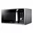 Cuptor cu microunde Samsung MG23F302TAS/BW, 23 l, 800 W, Inox, Negru