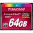 Card de memorie TRANSCEND TS64GCF800, CompactFlash 64GB, 800X