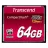 Card de memorie TRANSCEND TS64GCF800, CompactFlash 64GB, 800X