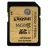 Card de memorie KINGSTON SDA10/16GB, SDHC 16GB, Class10,  UHS-I,  Ultimate,  600X