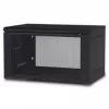 Серверный шкаф  Hipro 19  6U Wall Mounted cabinet,  AP6406,  RAGMA6406,   600x450x370 