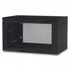 Dulap pentru telecomunicatii  Hipro 19  6U Wall Mounted cabinet,  AP6406,  RAGMA6406,   600x450x370 