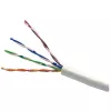 Кабель  APC UTP Cat.5E,  305m,  CCA, 24awg 4X2X1/0.50,  solid gray 