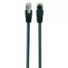 Patchcord FTP GEMBIRD PP22-0.5M/BK 0.5m