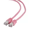 Patchcord UTP GEMBIRD PP6-3M/RO,  Cat.6 3m