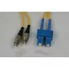 Patchcord  APC Fiber optic patch cords,  singlemode simplex core  FC-SC 5M 