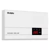 Стабилизатор 800W SVEN SLIM AVR -1000 LCD Output sockets: 1 × CEE 7/4