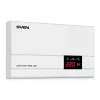 Stabilizator 400 W SVEN SLIM AVR - 500 LCD Output sockets: 1 × CEE 7/4