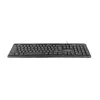 Tastatura  GEMBIRD KB-U-103-RU USB