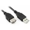 Cablu USB AM, AF,  USB2.0 SVEN  3.0 m