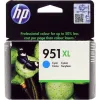 Картридж струйный  HP №951XL Cyan HP Officejet Pro 251dw 276dw 8610 8600 8620 8100 8630 8625 8615