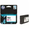 Картридж струйный  HP №951XL Magenta  