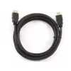 Cablu video HDMI to HDMI GEMBIRD CC-HDMI4-10 male-male,  3.0m,  Black