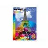 Hirtie foto A4 Impreso ART Silk Silver Metallic Film (IMP-SSA412520MF) 125gr,  m²,  20pcs