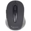 Mouse wireless  GEMBIRD MUSWB2 Black Bluetooth