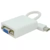 Cablu video  APC Mini Display Port to VGA male-male,  15 cm