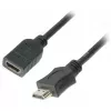 Cablu video HDMI-HDMI  GEMBIRD CC-HDMI4X-6 male-female,  1.8m