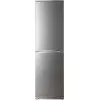 Холодильник 364 l,  Dezghetare manuala,  Dezghetare prin picurare,  205 cm,  Argintiu ATLANT XM 6025-080(180) A