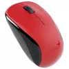 Mouse Wireless Genius NX-7000, Red 