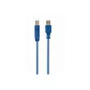 Cablu AM-BM, USB 3.0 GEMBIRD CCP-USB3-AMBM-10 3.0 m