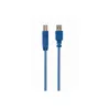 Кабель AM-BM, USB 3.0 GEMBIRD CCP-USB3-AMBM-10 3.0 m