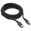 Cablu AM, BM,  USB2.0 GEMBIRD CCP-USB2-AMBM-6 1.8 m,  Black