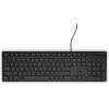 Tastatura  DELL KB216 (580-ADGR) USB, Black