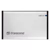 Carcasa externa pentru HDD/SSD 2.5 TRANSCEND StoreJet TS0GSJ25S3 USB3.0