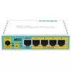 Router  MIKROTIK RB750UPr2 hEX PoE lite 