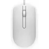 Mouse  DELL MS116 White 