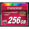 Card de memorie CompactFlash 256GB TRANSCEND TS256GCF800 800x