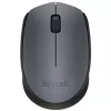 Mouse wireless  LOGITECH M170 Grey 