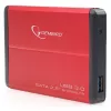 Внешний корпус для HDD/SSD 2.5" GEMBIRD EE2-U3S-2-R USB 3.0