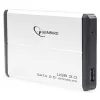 Внешний корпус для HDD/SSD 2.5 GEMBIRD EE2-U3S-2-S USB3.0