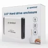 Carcasa externa pentru HDD/SSD 2.5 GEMBIRD EE2-U3S-2-S USB3.0