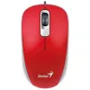 Mouse  GENIUS DX-110 Red USB
