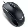 Mouse  GENIUS DX-130 Black USB