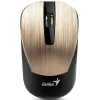 Mouse Wireless Genius NX-7015 Gold 