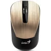 Mouse wireless  GENIUS NX-7015 GOLD 
