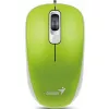 Mouse Genius DX-110 USB Green 