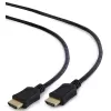 Cablu video HDMI-HDMI GEMBIRD Cable HDMI to HDMI  1.0m  Gembird,  male-male,  V1.4,  Black,  CC-HDMI4L-1M
-    
  male-male, 1.0m