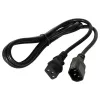 Cablu de alimentare  APC Power Extension UPS-PC 5.0m,  High quality,  3x0.75mm2 