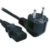 Cablu de alimentare  None Power Cord PC-220V  5, 0m High quality,  3x0.75mm2,  APC Electronic 