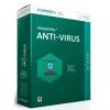 Antivirus  KASPERSKY Kaspersky Anti-Virus Box 2 PC 12 months Base 